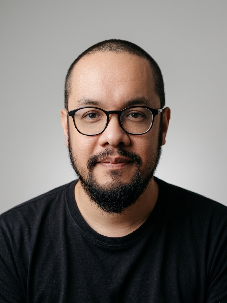 Retrato de Paulo Vaz